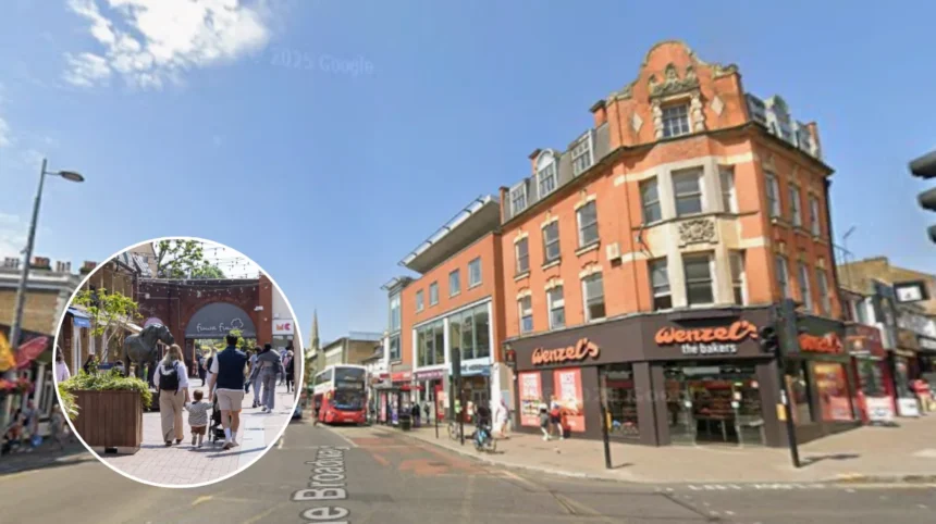 Vacant Ealing Property Hits Market in Ealing 2026