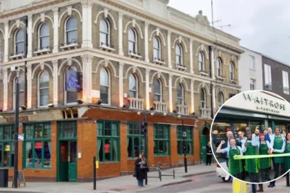 Waitrose Reopens Luxury Supermarket Following Transformation Islington 2026