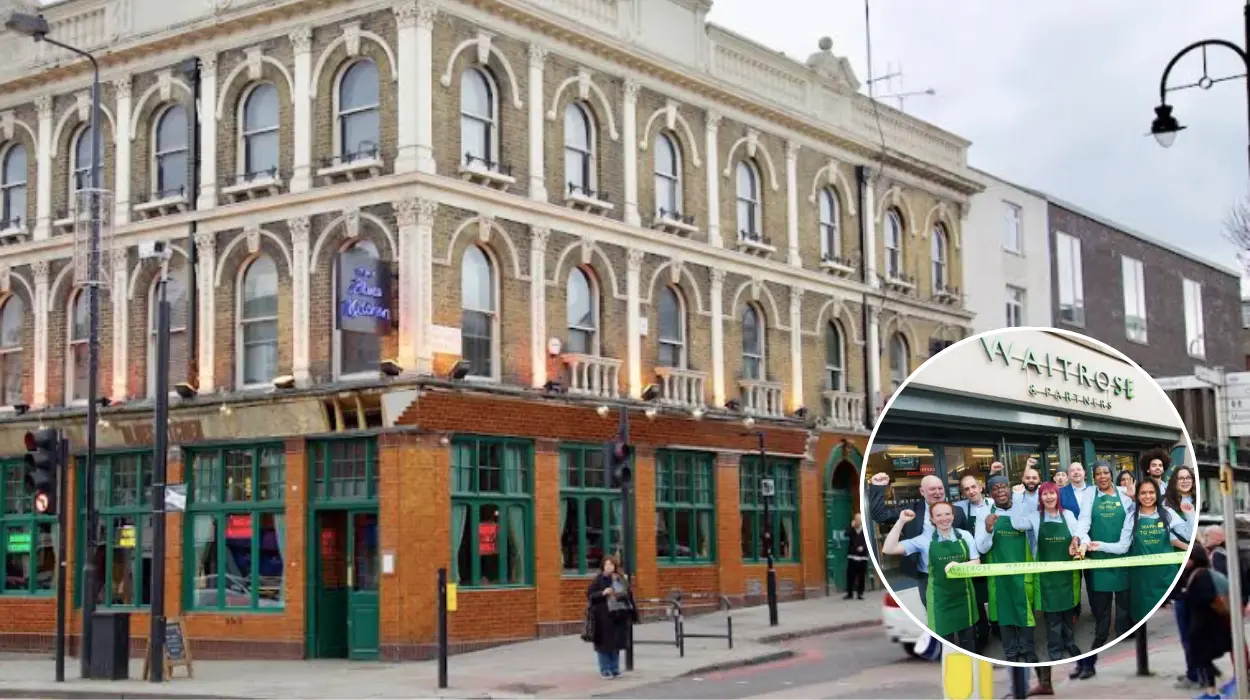 Waitrose Reopens Luxury Supermarket Following Transformation Islington 2026