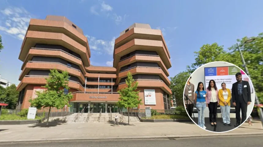 West London Initiative Tackles Youth Unemployment Crisis at Ealing Council 2026