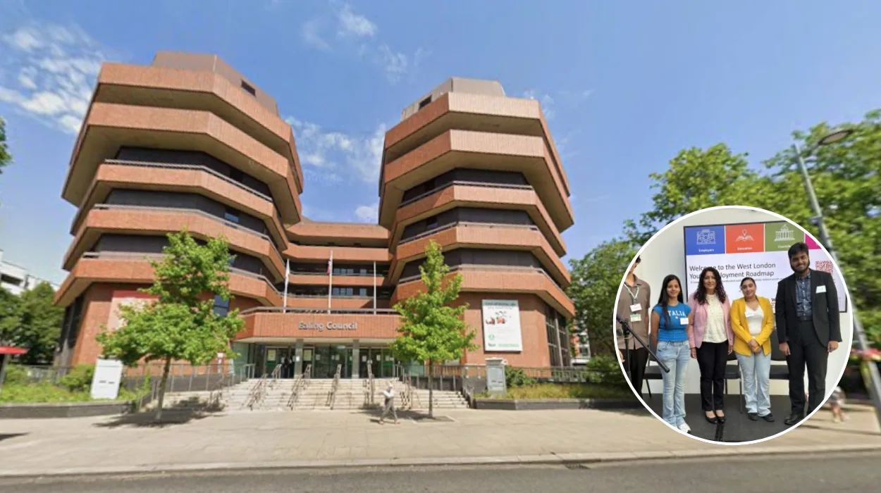 West London Initiative Tackles Youth Unemployment Crisis at Ealing Council 2026