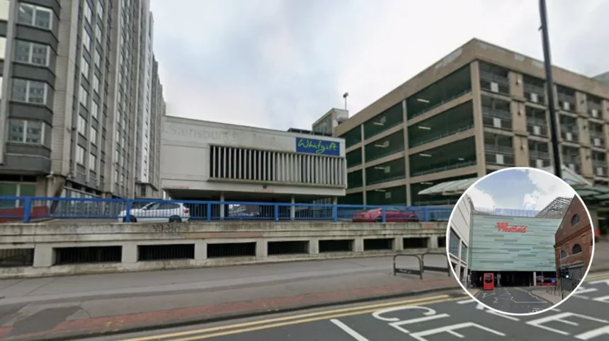 Westfield Acquires Historic £31.5m Whitgift Centre Freehold, Croydon 2026