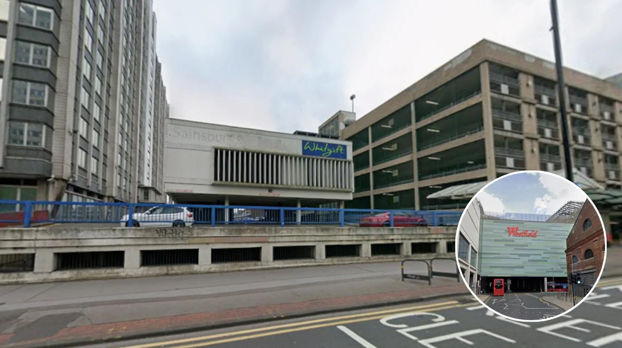 Westfield Acquires Historic £31.5m Whitgift Centre Freehold, Croydon 2026