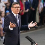 Westminster Warns PM Burnham Over London Funding in Westminster 2026