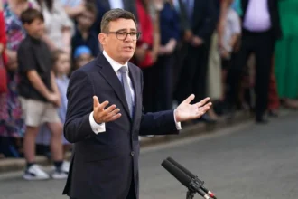 Westminster Warns PM Burnham Over London Funding in Westminster 2026