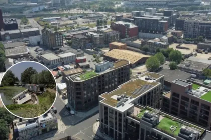 Why London Narrow Boats Are Left to Sink in Hackney Wick 2026