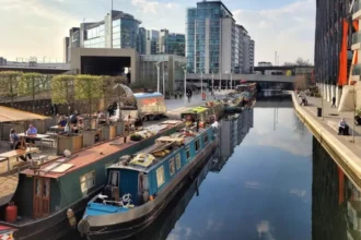 Why London's Historic Canals Still Matter Today – London