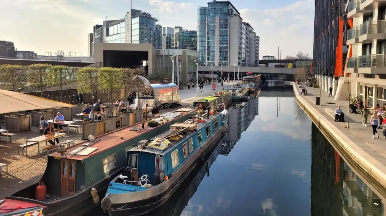Why London's Historic Canals Still Matter Today – London