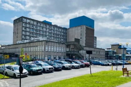 £1.65m A&E Upgrade Begins at Ealing Hospital in Ealing 2026