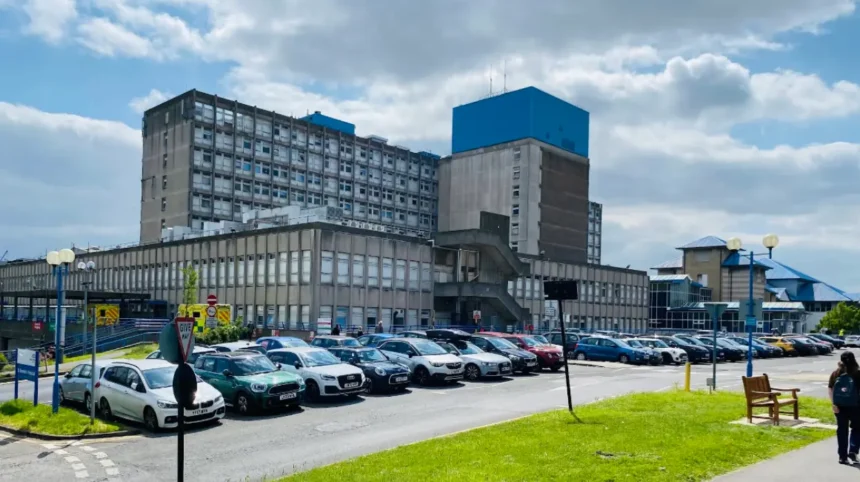 £1.65m A&E Upgrade Begins at Ealing Hospital in Ealing 2026