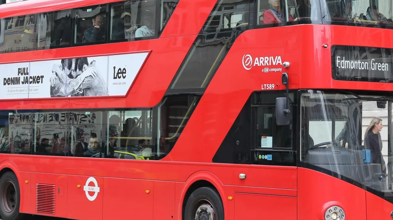 Arriva Bus Strikes Resume in North London, 2026