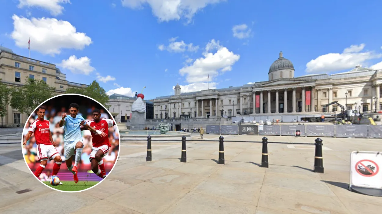 Arsenal Title Bid Faces £271m Transfer Twist, London 2026