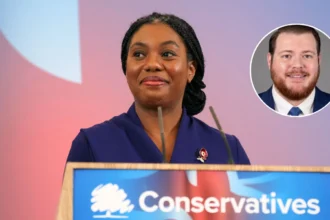 Barnet Tories Defend Kemi Badenoch Adviser in London, 2026