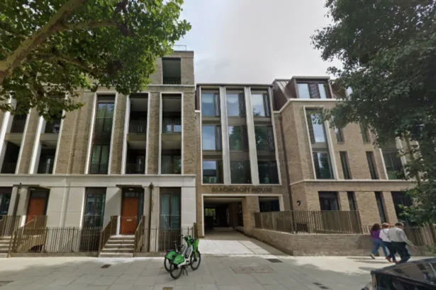 Beachcroft House Care Home £4.4m Leak Repairs Maida Vale 2020