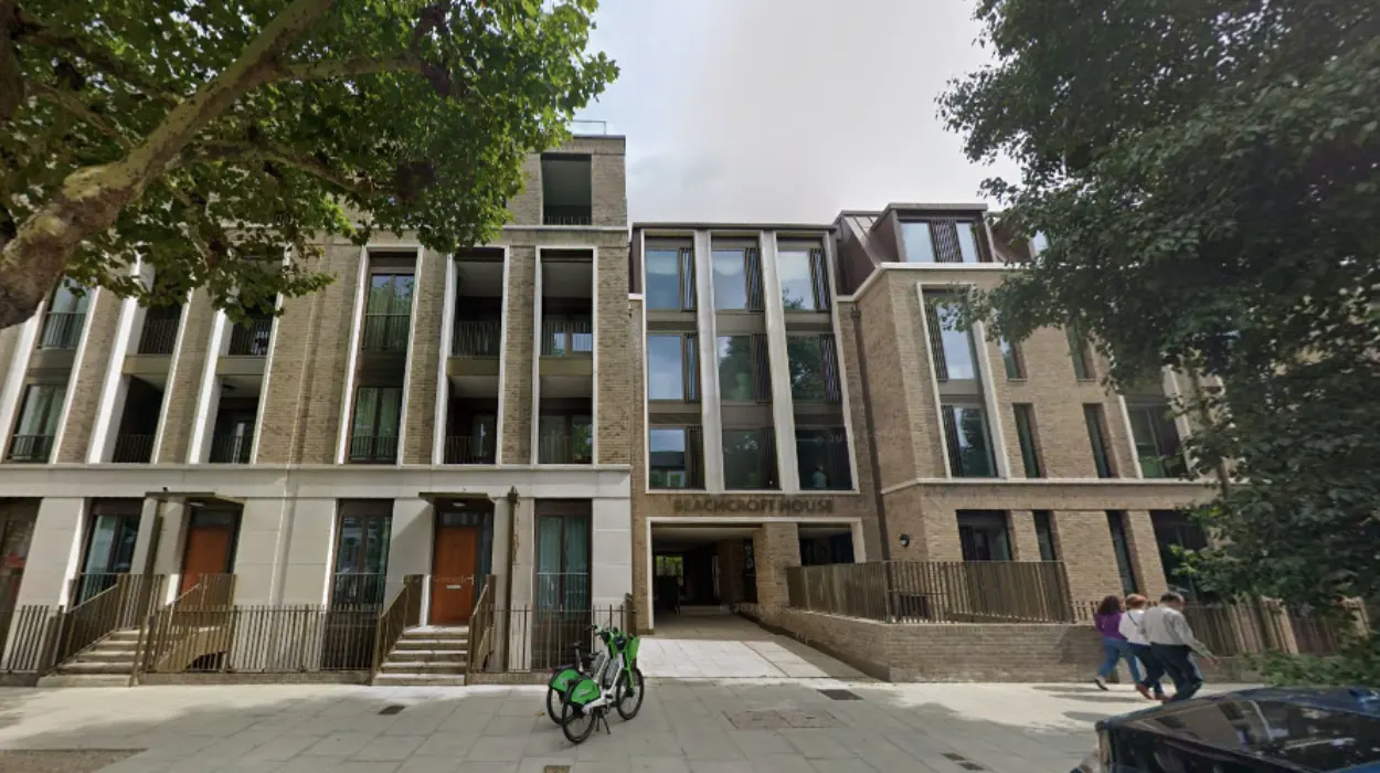 Beachcroft House Care Home £4.4m Leak Repairs Maida Vale 2020