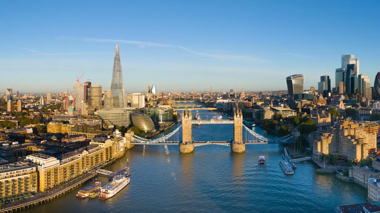 Best London Film Locations in Famous Movies and TV – London