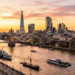 Best Places to Watch Sunset in London With Unforgettable Skyline and River Views