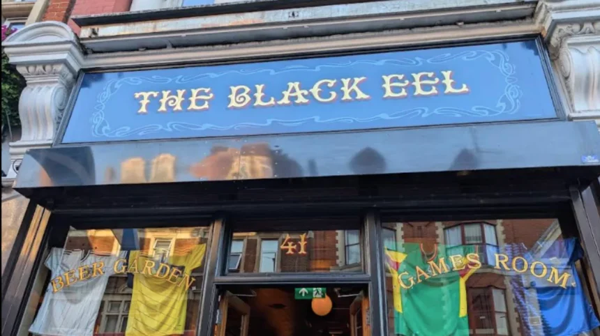 Black Eel Pub Licensing Battle in Hackney, Dalston 2026