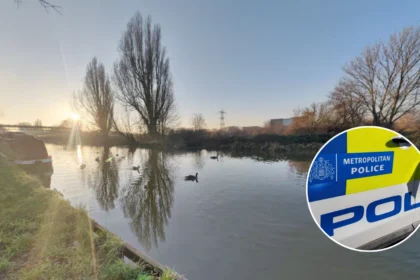 Boy, 12, Drowns in River Lea at Hackney Marshes, London 2026