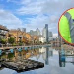 Boy Drowns in Millwall Outer Dock, East London 2026