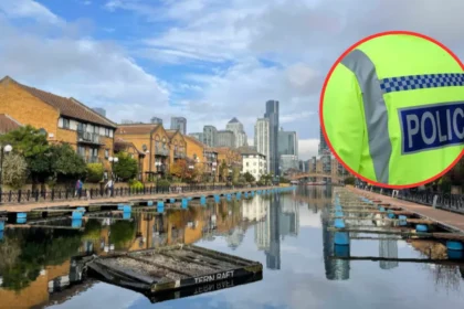 Boy Drowns in Millwall Outer Dock, East London 2026