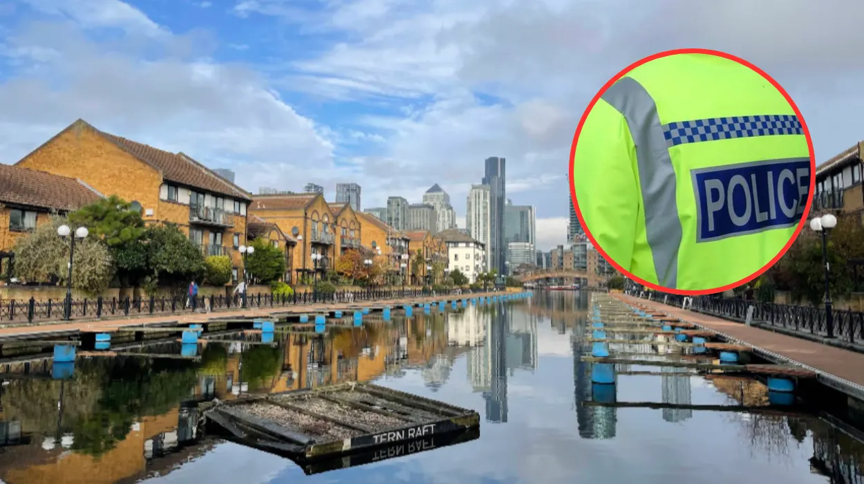 Boy Drowns in Millwall Outer Dock, East London 2026