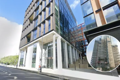 Camden Council Chalcots Estate Fire Safety Works London 2026