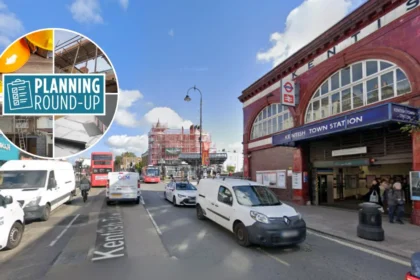 Camden Council Planning Murphys Yard Redevelopment in Kentish Town 2026