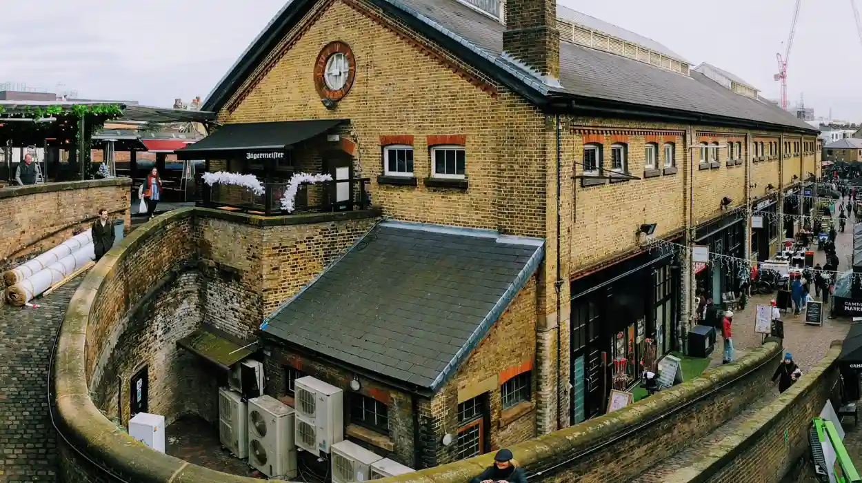 Camden Market History From Industry to Global Fame Camden