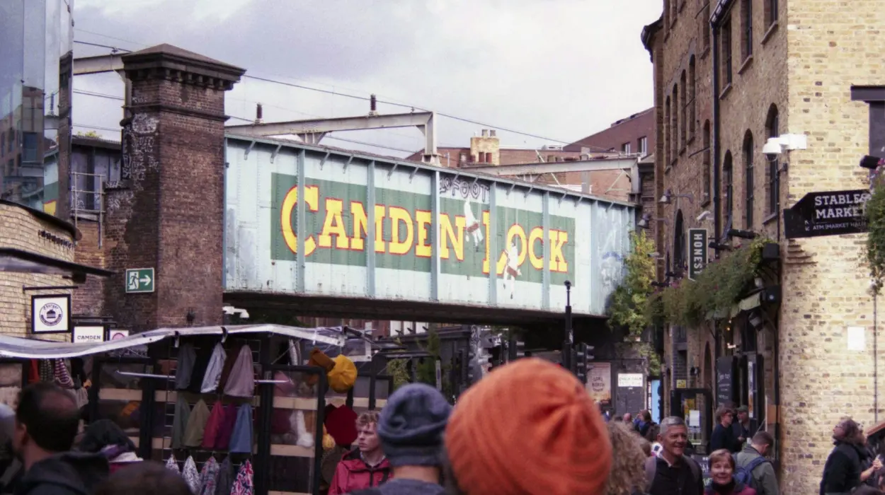 Camden Market Shopping, Food and Live Music Experiences Camden Town