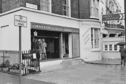 Chelseas Art Fashion and Cultural History – Chelsea