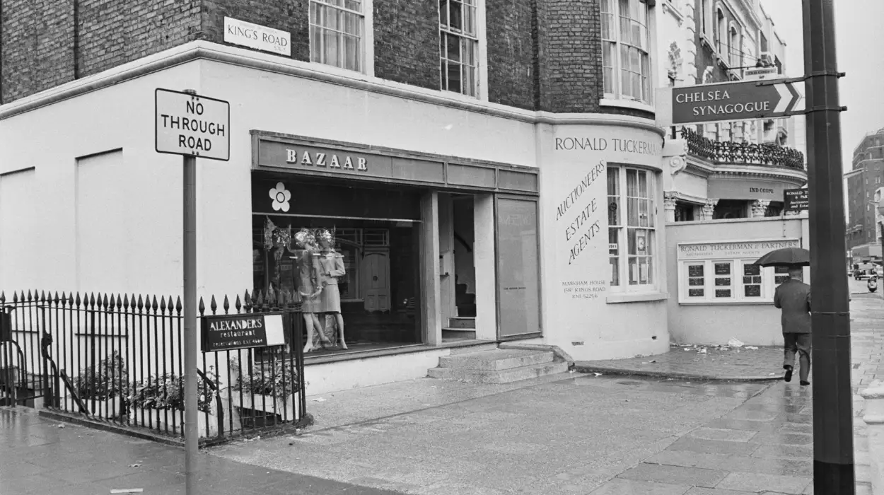 Chelseas Art Fashion and Cultural History – Chelsea