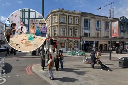 Children Tackle Environmental Issues in Camden Libraries 2026
