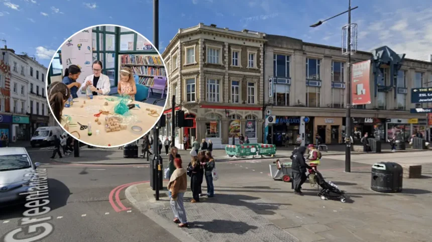 Children Tackle Environmental Issues in Camden Libraries 2026