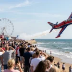 Complete Guide to the Historic Blackpool Air Show