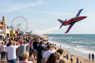 Complete Guide to the Historic Blackpool Air Show