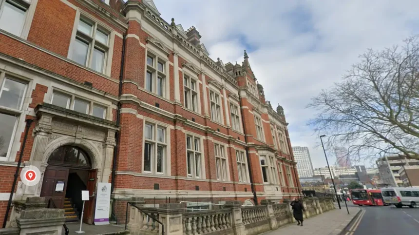Croydon Council Proposes GPS Tagging to Ban Shoplifters in Croydon 2026