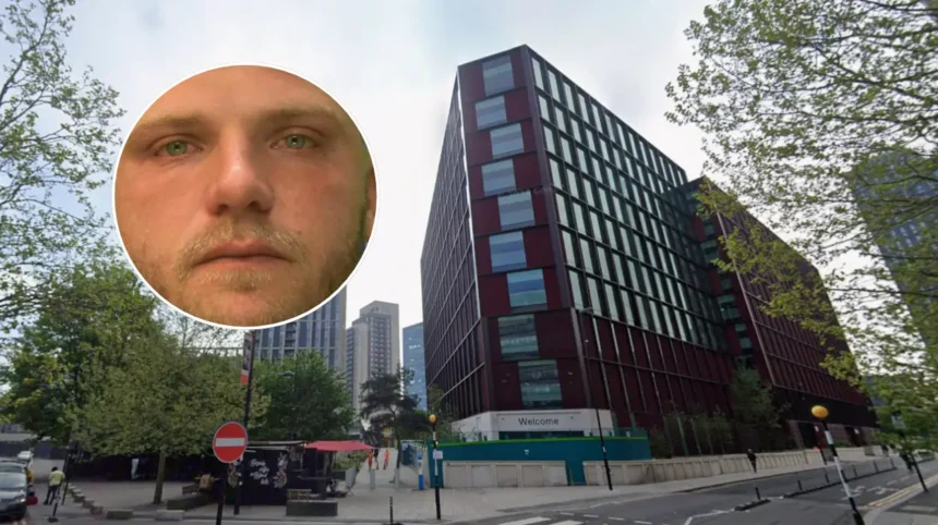 Croydon Man Jailed for Royal Windsor Horse Show Rape, Croydon 2026