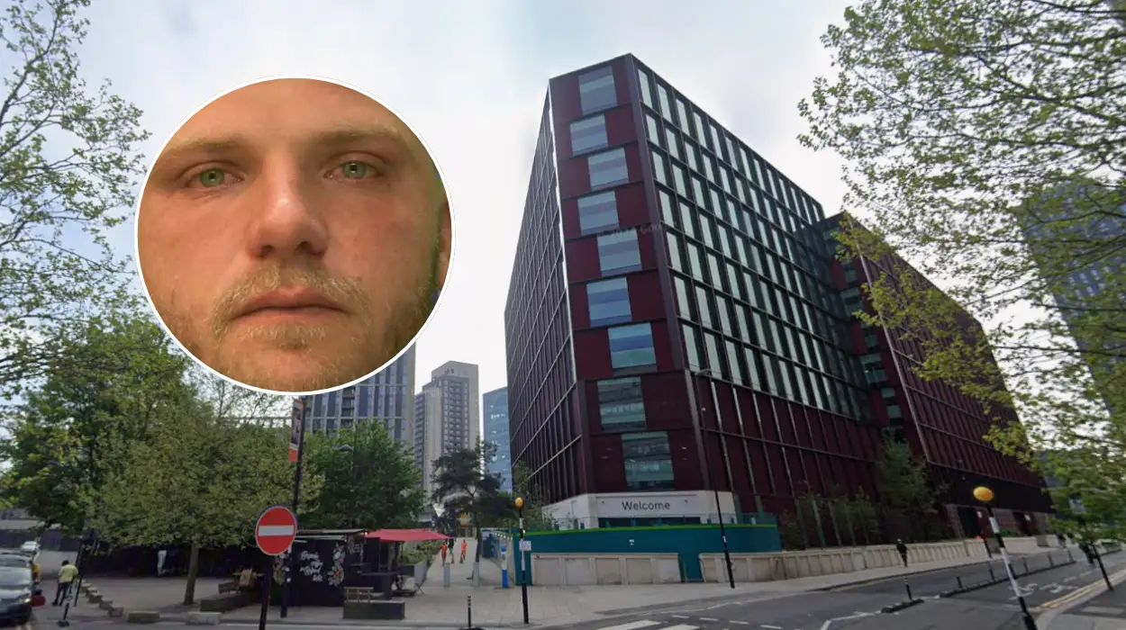 Croydon Man Jailed for Royal Windsor Horse Show Rape, Croydon 2026