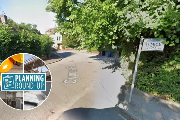 Cyprus Road Residential Redevelopment Plans Submitted to Barnet Council, Finchley 2026