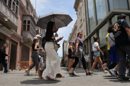 El Nino Weather Impact and Heatwave Forecast in London 2026