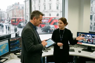 Extra London News Metropolitan Journalism and Infrastructure Updates in London