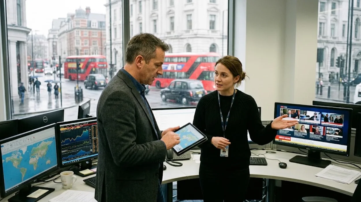 Extra London News Metropolitan Journalism and Infrastructure Updates in London