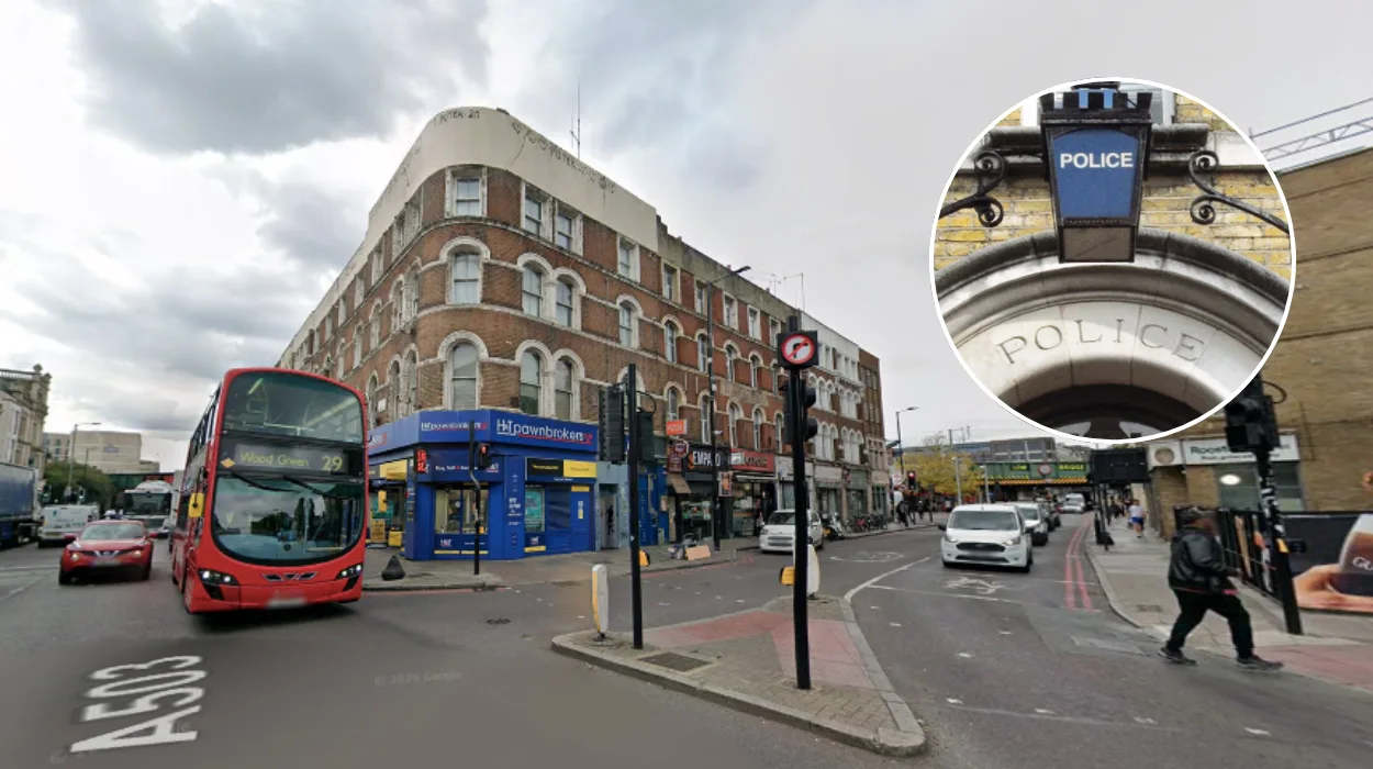 Fatal Botched Burglary Murder Investigation in Finsbury Park 2026