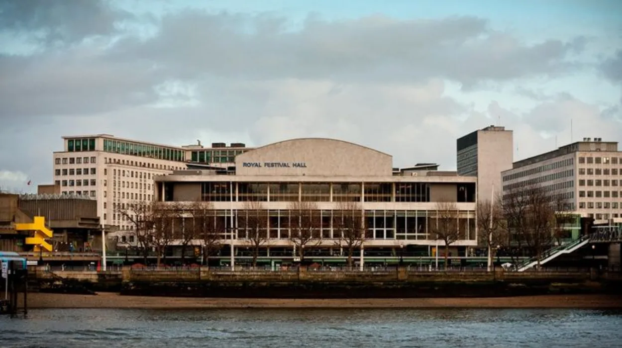 Festival of Britain and Southbank Centre History London’s South Bank
