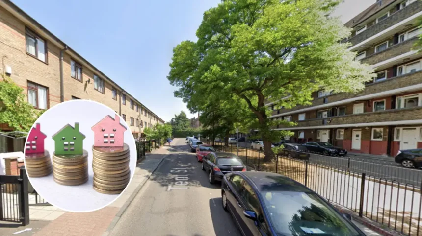 Five New Social Rent Schemes Lodged in Tower Hamlets 2026