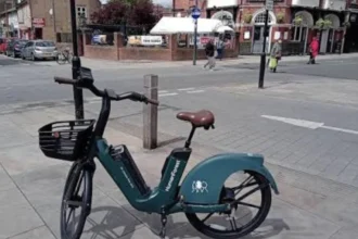 Forest E-Bikes Launch £1 Rides in Ealing 2026