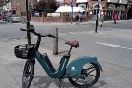 Forest E-Bikes Launch £1 Rides in Ealing 2026