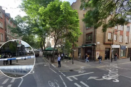 Four Stabbed in Covent Garden, London 2026