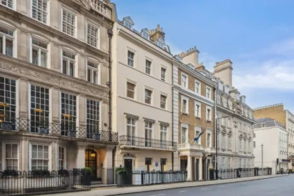 Grosvenor Estate and Georgian Heritage The History of Mayfair